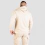 TRN Hoodie in Sand - GymBeam L