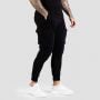 TRN Jogginghose Black - GymBeam L