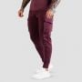 TRN Jogginghose in Eggplant - GymBeam L