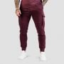 TRN Jogginghose in Eggplant - GymBeam L