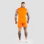 TRN Tank Top für Männer in Orange - GymBeam XL