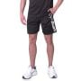 Mesh Shorts Essence Black - GymBeam XXL