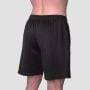 Mesh Shorts Essence Black - GymBeam XXL