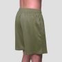 Mesh Shorts Essence Green- GymBeam XXL