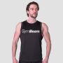 Mesh Tanktop Essence Black - GymBeam L