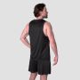 Mesh Tanktop Essence Black - GymBeam L