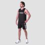 Mesh Tanktop Essence Black - GymBeam L