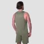 Mesh Tanktop Essence Green - GymBeam L
