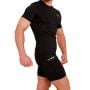 High Kompressionsshorts in Black - GymBeam XXXL