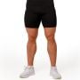 Mid Kompressionsshorts in Black - GymBeam L