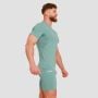 High Kompressionsshorts in Blue - GymBeam XL