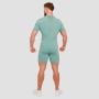 High Kompressionsshorts in Blue - GymBeam XL