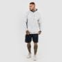 PRO Hoodie für Männer in Grey - GymBeam XL