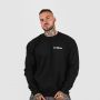 PRO Sweatshirt Black - GymBeam L