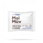 MoiMüv Protein-Cookie - GymBeam blueberry and white chocolate - 75 g