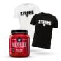 N.O.-Xplode Legendary Pre-Workout - BSN red rush - 650 g