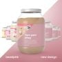 Yum Yum Whey - BeastPink Vanilleeis - 1000 g