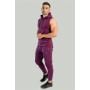 Nova Jogginghose in Plum - STRIX XXL