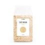 Oat bran - GymBeam 500 g