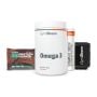 Omega 3 - GymBeam 120 Kapseln
