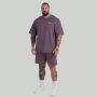 Oversized T-Shirt in Dusk - STRIX L