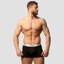 Essentials Boxershorts (3er-Pack) in Black - GymBeam XL
