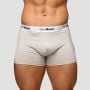 Essentials Boxershorts 3er-Pack in Grey - GymBeam L