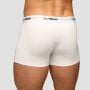 Essentials Boxershorts (3er-Pack) in White - GymBeam L
