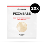 Pizzaboden - GymBeam 280 g