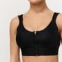 Prime Sports Bra Black - GymBeam S