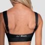 Prime Sports Bra Black - GymBeam XS