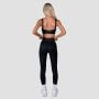 Prime Sports Bra Black - GymBeam XS