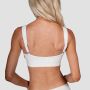Prime Sports Bra Pearl - GymBeam S