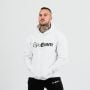 PRO-Hoodie in White - GymBeam M