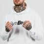 PRO-Hoodie in White - GymBeam M