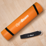 Fitness- und Yogamatte Orange - GymBeam single_variant