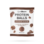 Proteinbällchen - GymBeam 45 g - Schokoladen Brownie