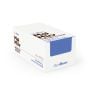 MoiMüv Protein-Cookie - GymBeam blueberry and white chocolate - 75 g