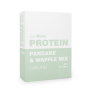 Protein Pancake & Waffel Mix - GymBeam Schokolade