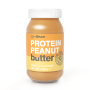 Protein-Erdnussbutter - GymBeam gesalzenes Karamell - 900 g