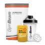 True Whey - GymBeam 2500 g - Schokolade
