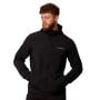 Pulse Laufjacke in Black - GymBeam L