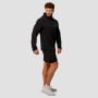 Pulse Laufjacke in Black - GymBeam L