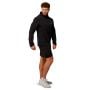Pulse Laufjacke in Black - GymBeam L