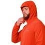 Pulse Laufjacke in Orange - GymBeam L