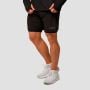 Pulse Laufshorts 2in1 in Black - GymBeam XXL