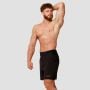 Pulse Laufshorts 2in1 in Black - GymBeam XXL