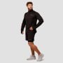 Pulse Laufshorts 2in1 in Black - GymBeam XXL