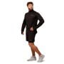 Pulse Laufshorts 2in1 in Black - GymBeam XXL