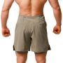 Pulse Laufshorts 2in1 in Vetiver - GymBeam XXL